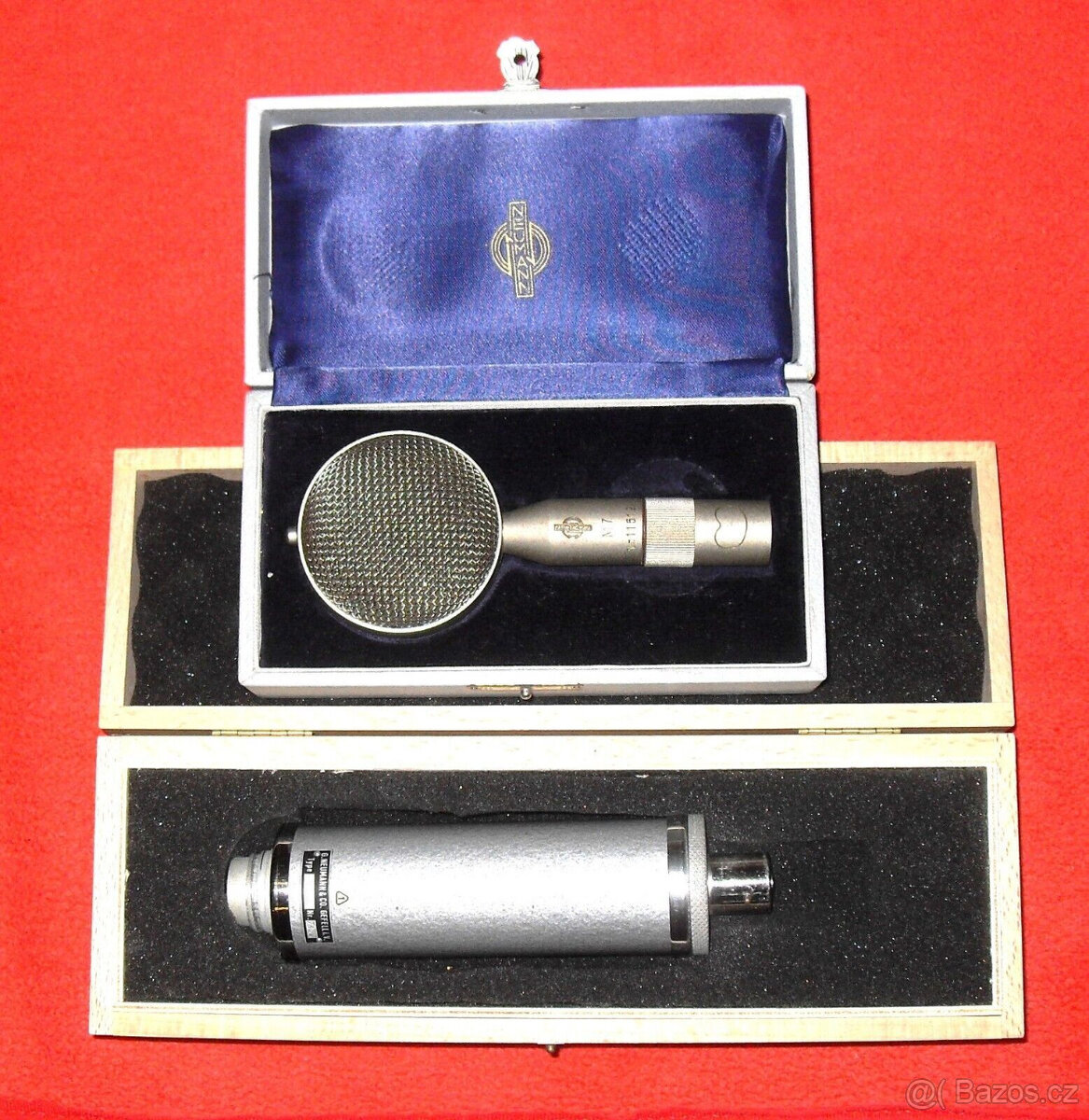 NEUMANN & Co CMV 563 + M7 SADA - ŠPIČKA