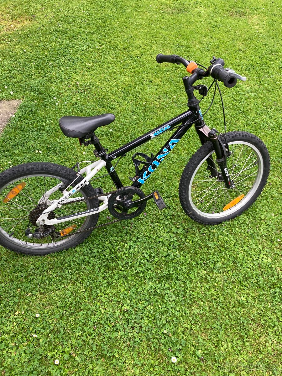 Dětské kolo Kona 20