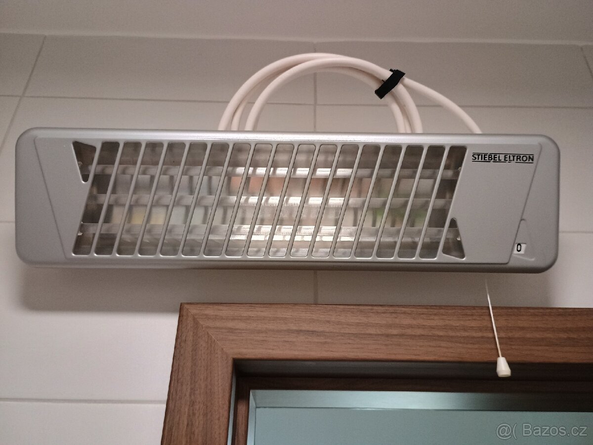 Stiebel Eltron nástěnný infrazářič