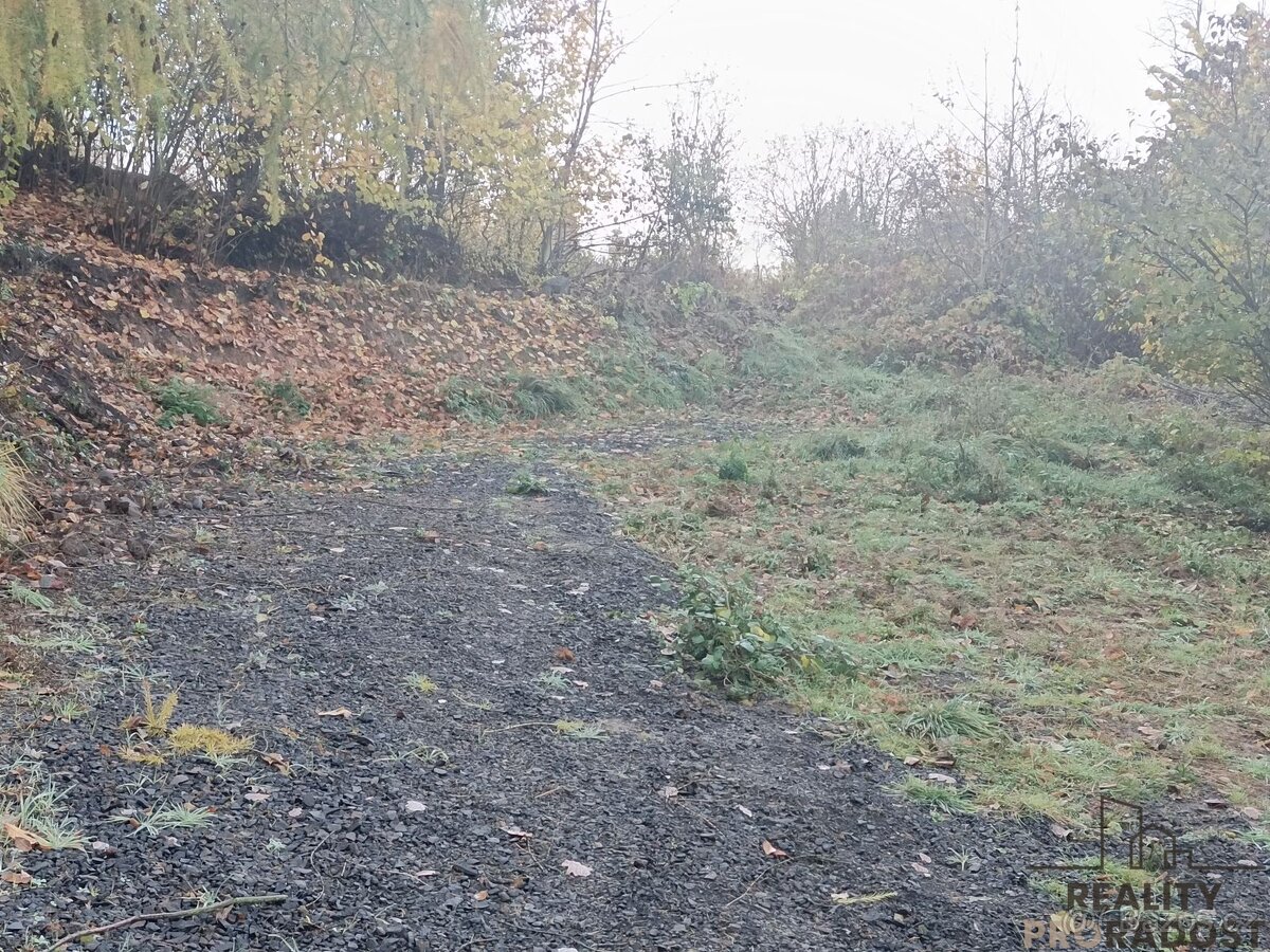 Prodej pozemku v Brné 428 m2, pozemek pro výstavbu