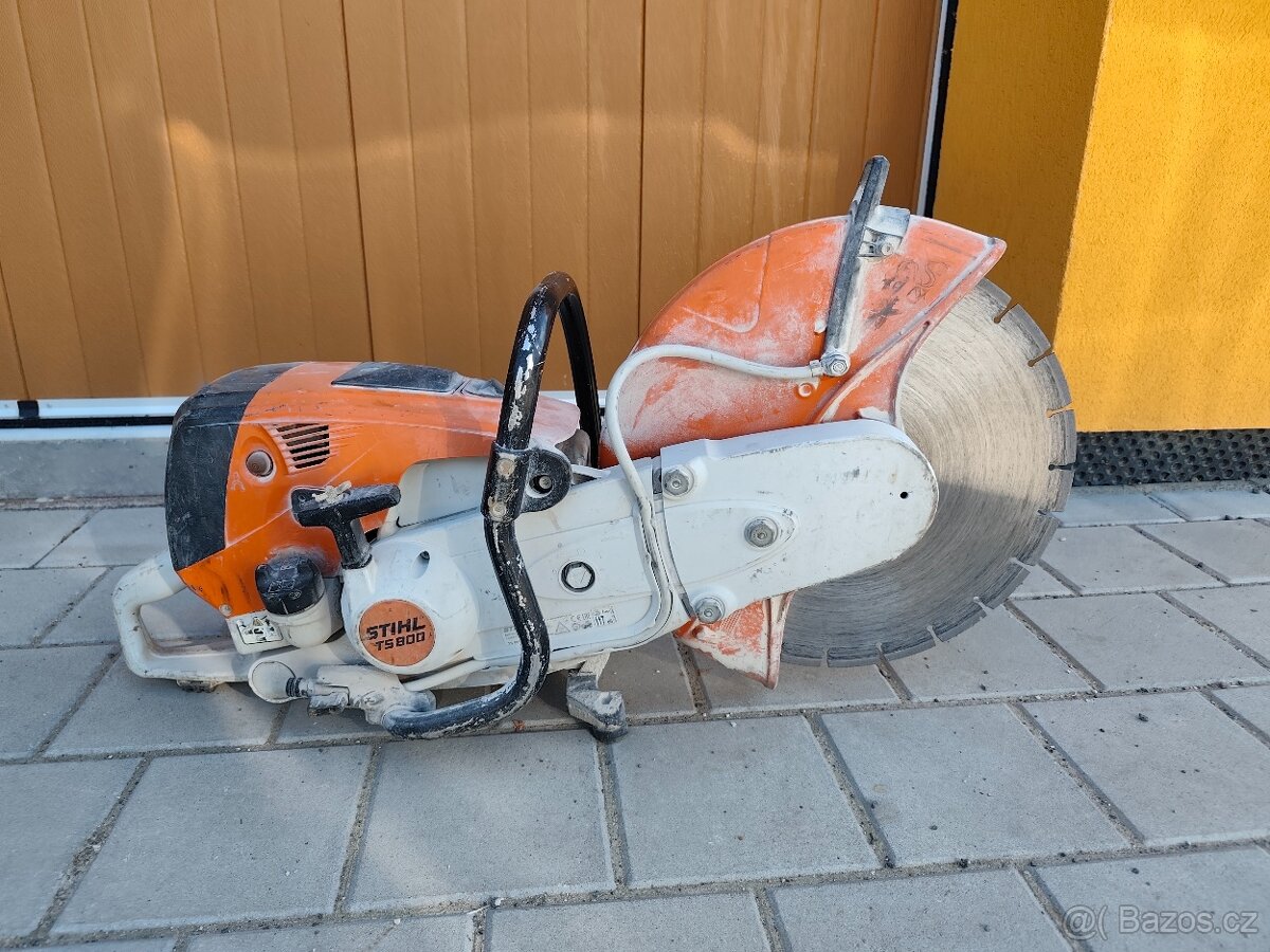 Rozbrušovací pila Stihl TS 800