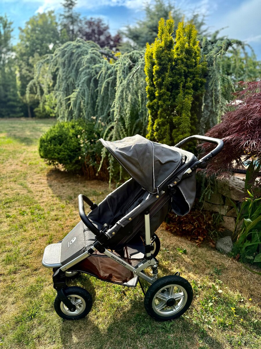 Sportovní kočárek - EasyWalker