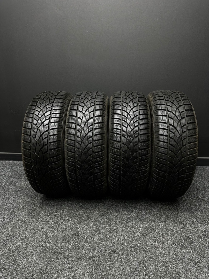 Sada pneu Dunlop 195/55/16 87H
