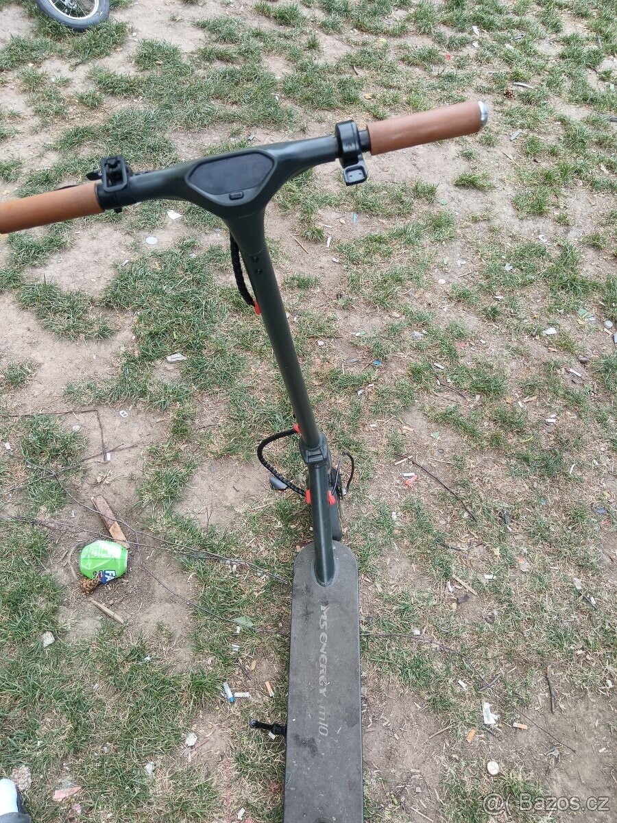 Prodám elektrickou koloběžku