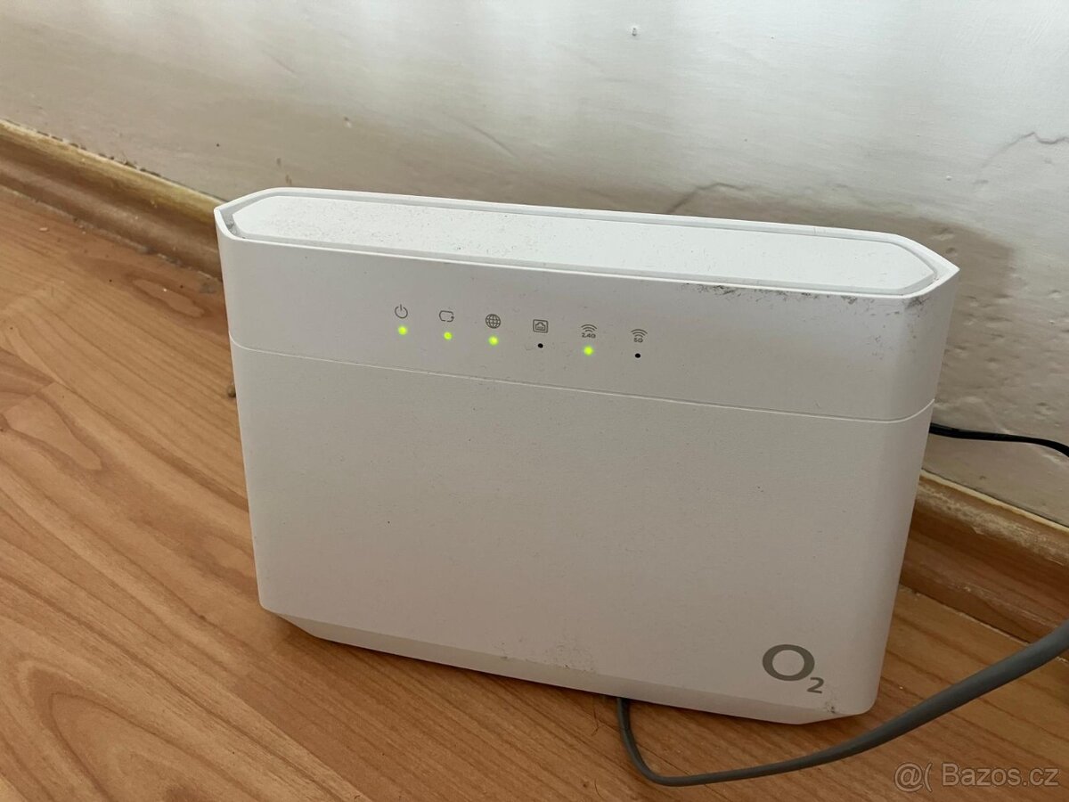 Modem/router ZyXEL O2 GateWay V2