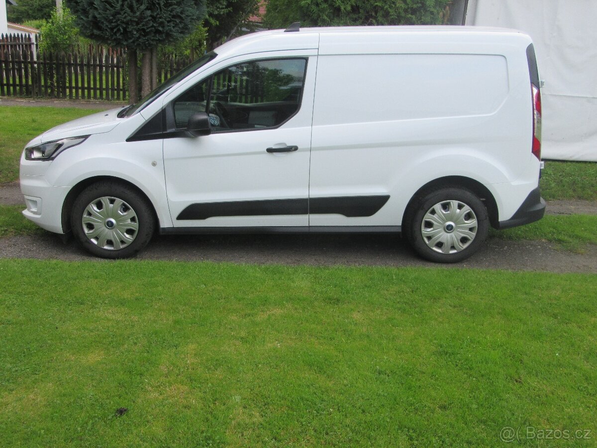 FORD CONNECT 1.5 TDCi r.v.2022 naj.54 000km.DPH
