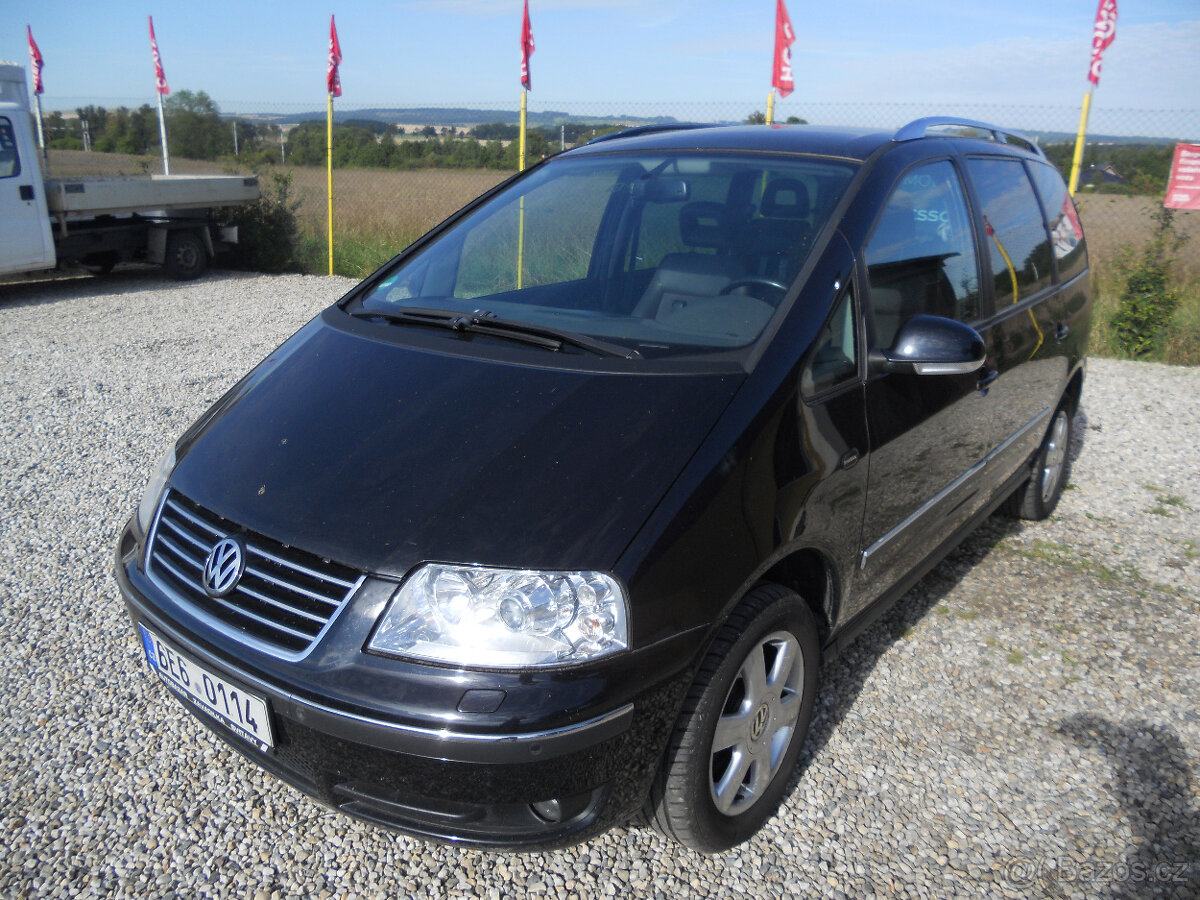 Volkswagen Sharan 2.0TDi 103Kw Highline