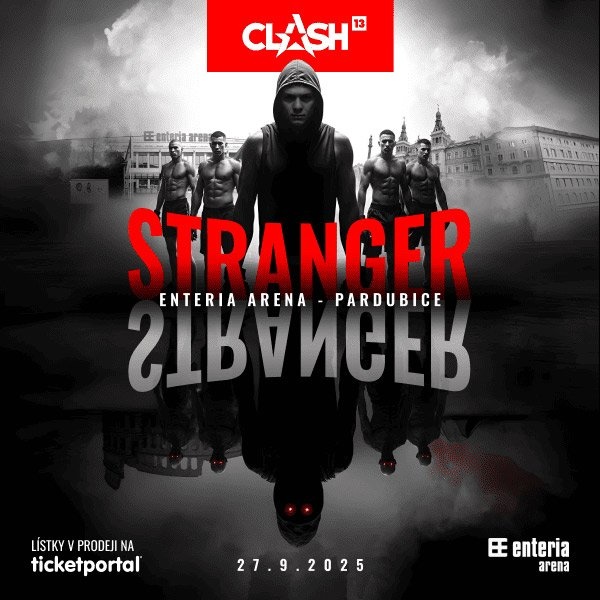 Clash 13 skvělý výhled