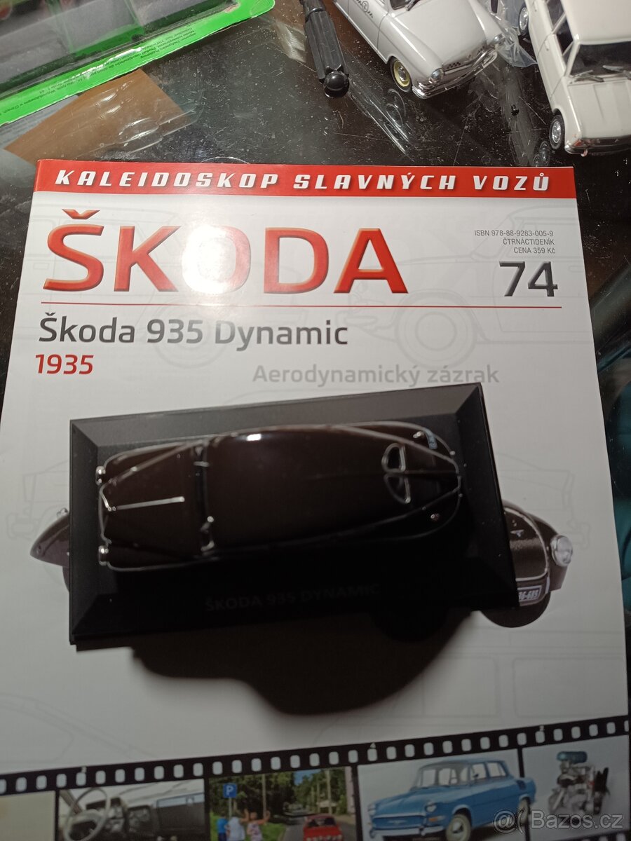 Deagostini 1:43  3