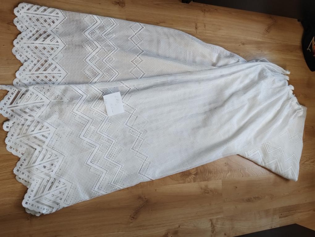 ZÁCLONA 280 x 155 cm 2 kusy