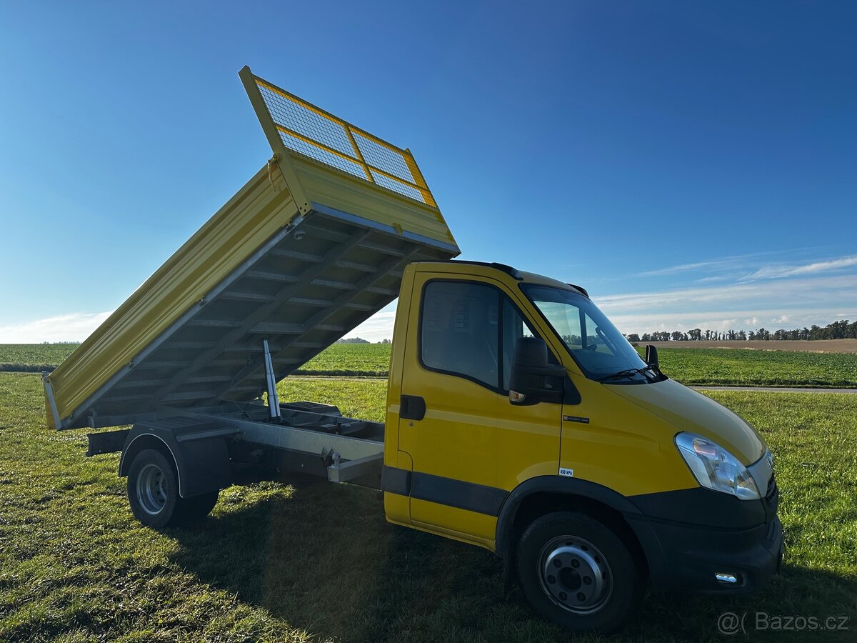 Iveco Daily 70C17 N1 B Novy 3S sklápěč-sklopka