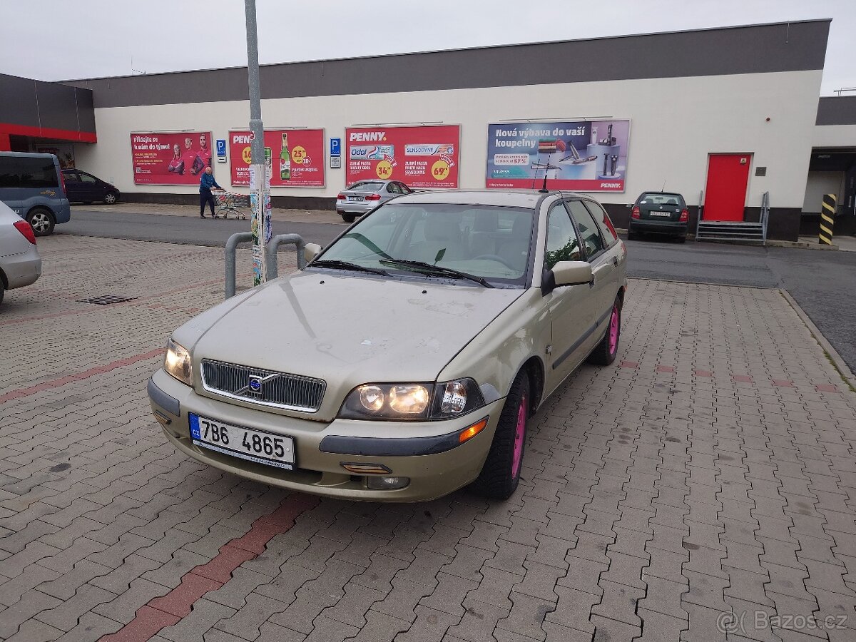 Volvo V40 2002 1.9 DCI 85 Kw stk 6/26, 354.000km