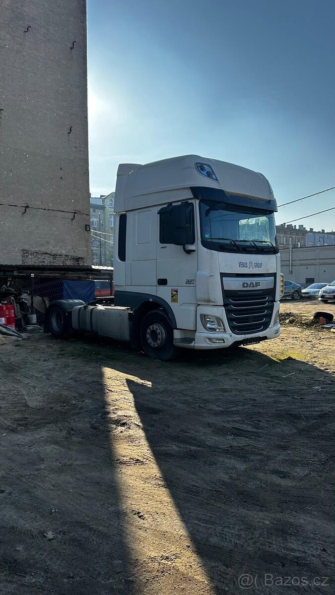 Daf xf 460 standard