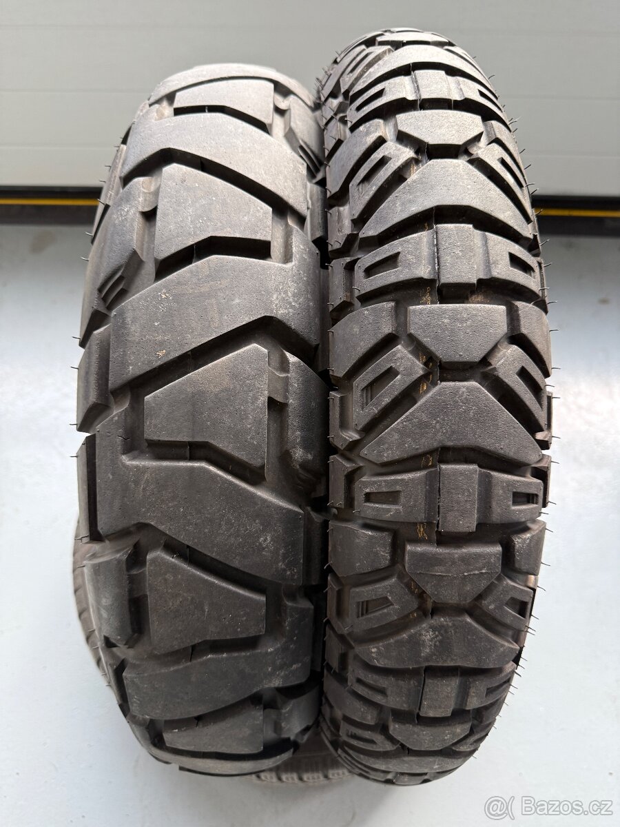 BMW GS sada pneu