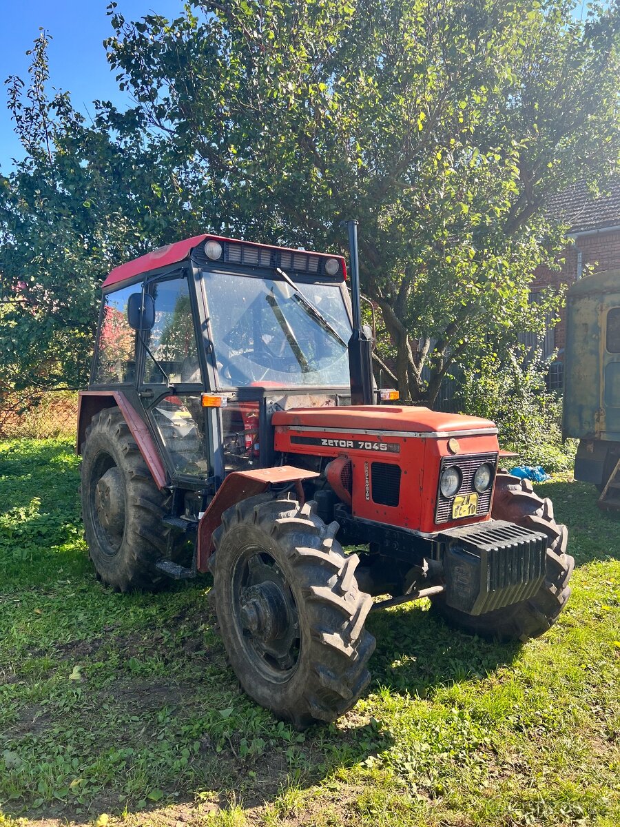 Zetor 7045