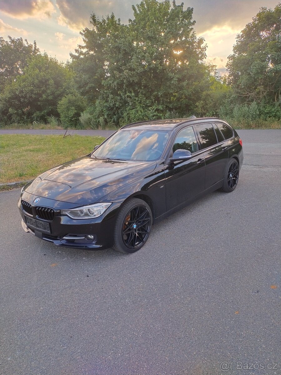 BMW f31 335d