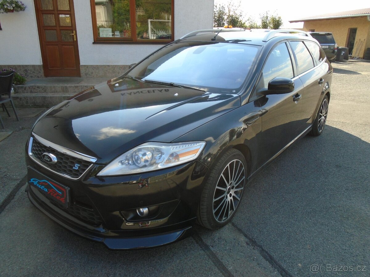 Ford Mondeo 2.2 TDCI 129kW