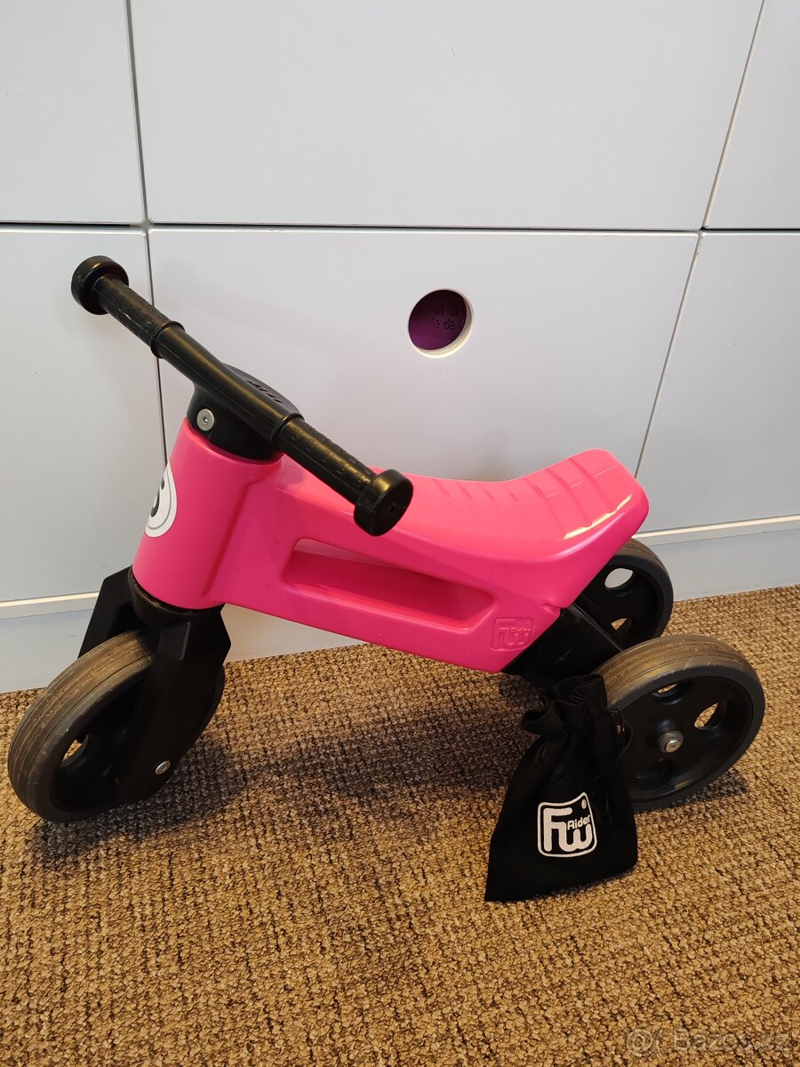 Odrážedlo Funny Wheels