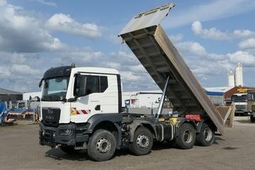 MAN TGS 41.470 - 8x4 – Sklápěč S2 + Bordmatik – EURO 6