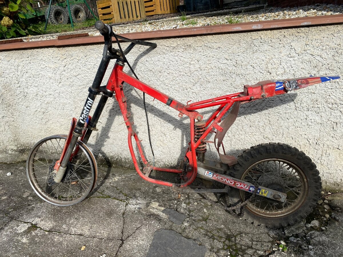 Malaguti Grizzly 12