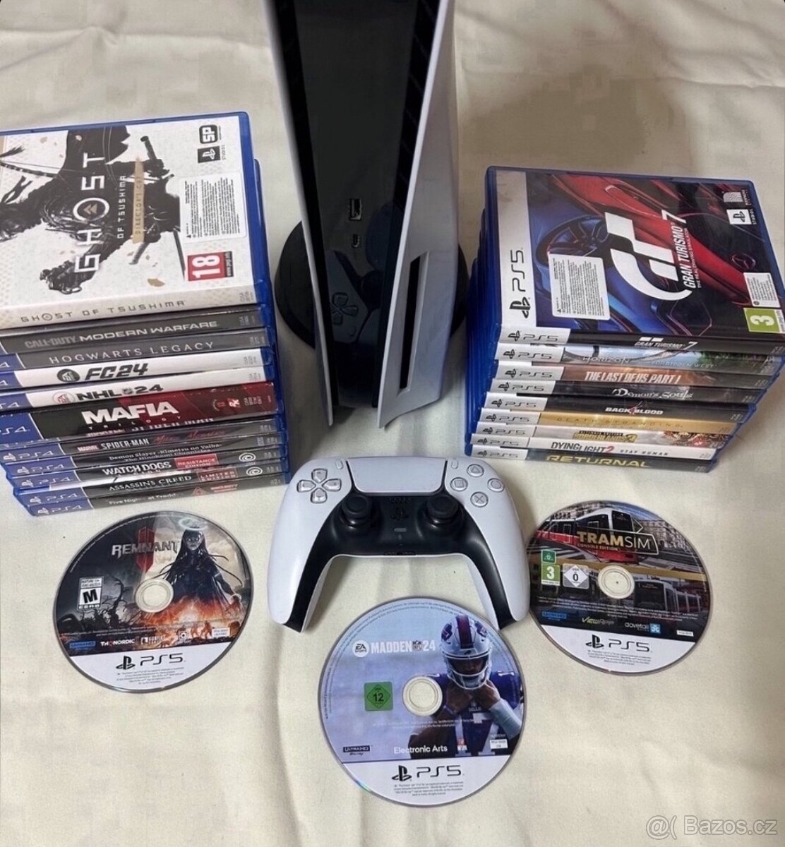 Playstation 5 , ps5