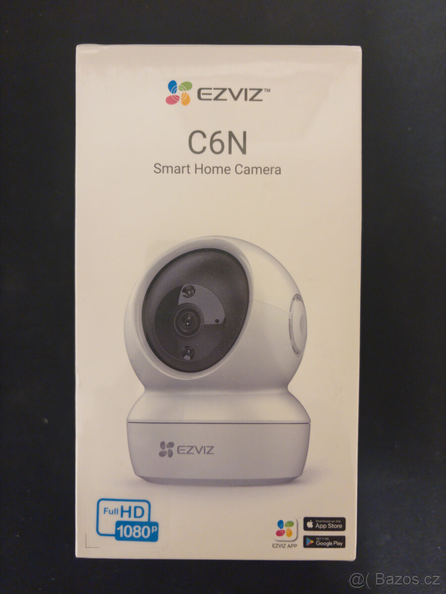 Kamera EZVIZ C6N (white)