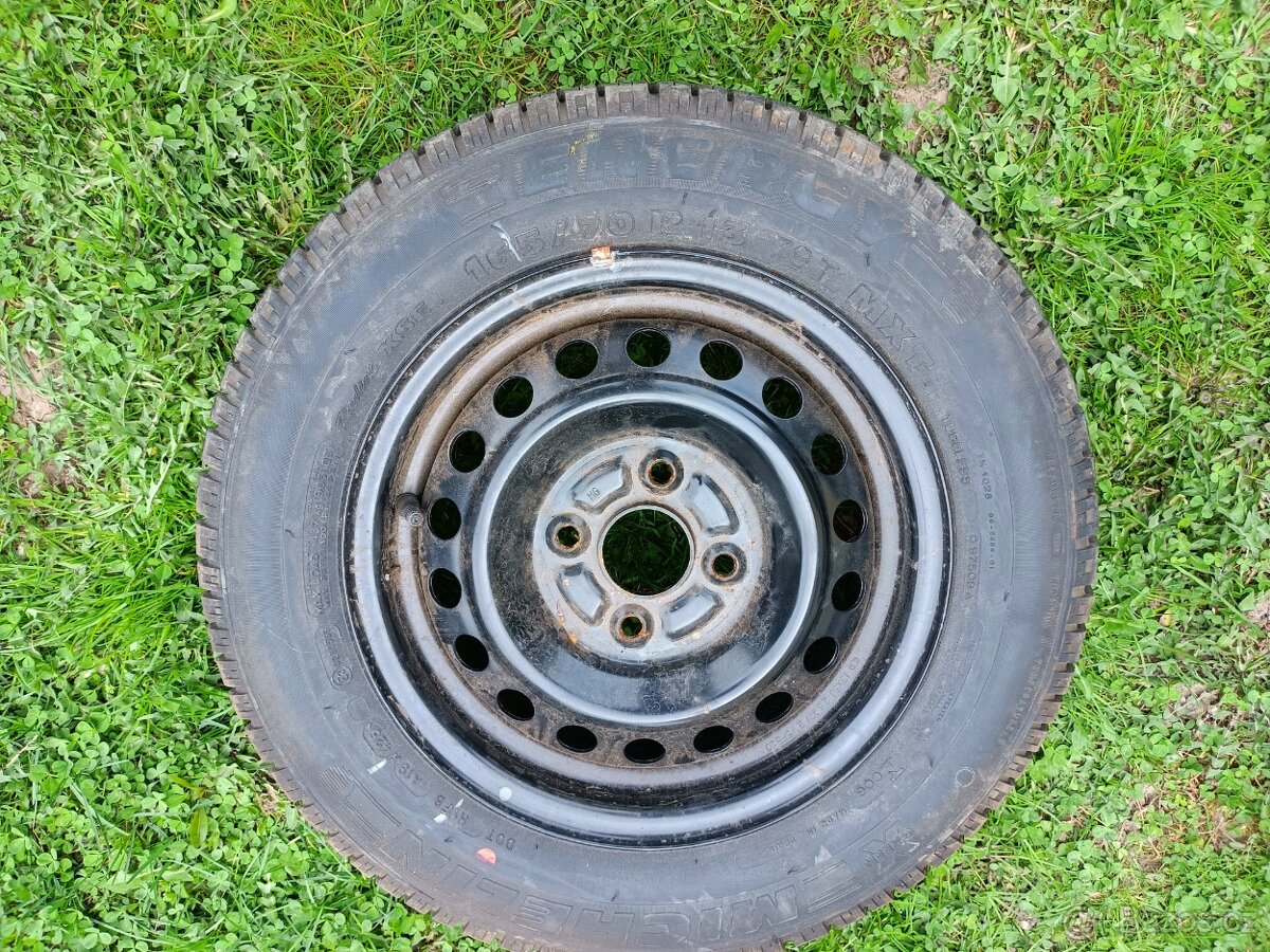 Pneumatika Michelin Energy 165/70R13,165 70 13