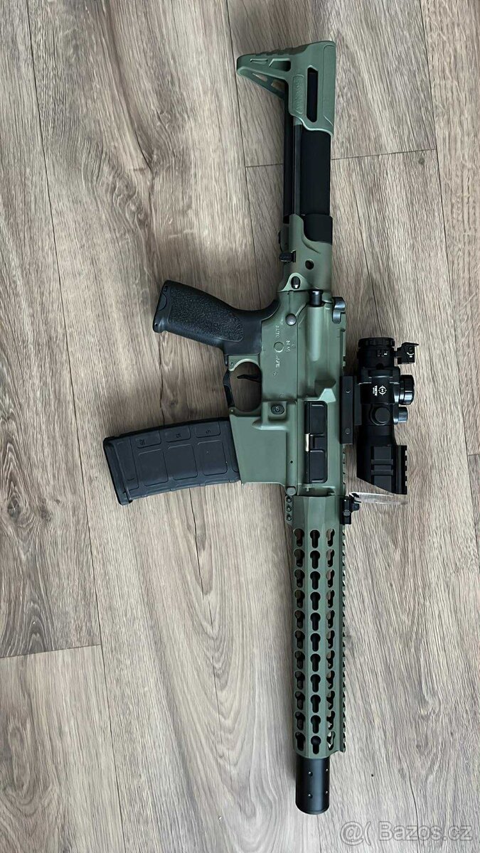 M4 a AK 47 Cyma