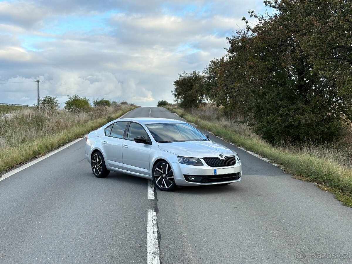 ❗️Škoda Octavia III. - 1.6 TDI 77kw, 1.Majitel, TOP ❗️