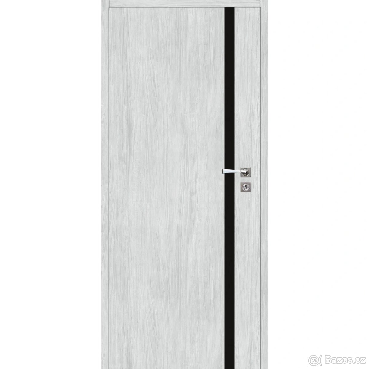 Interierové dveře bezfalcové 80 L/P- dub atric-nové