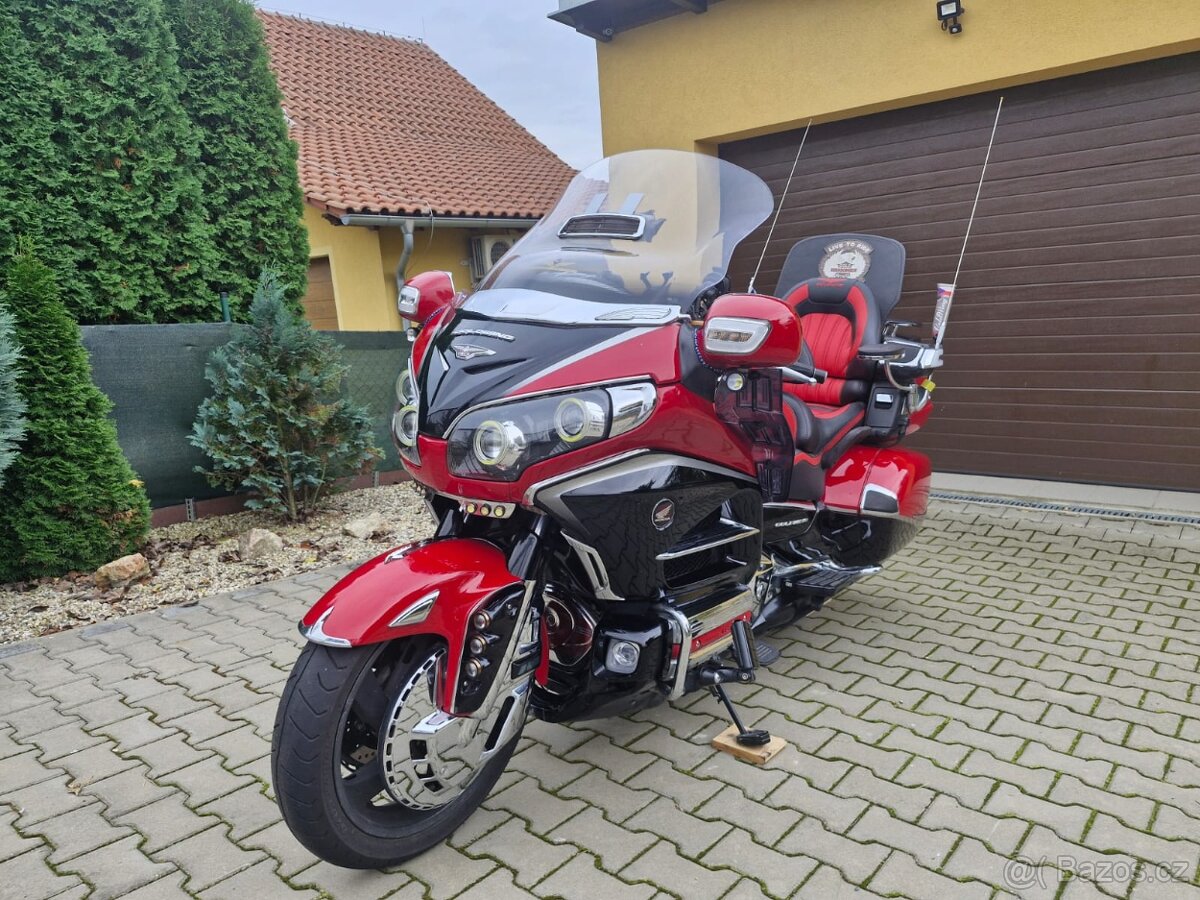 Honda goldwing 1800