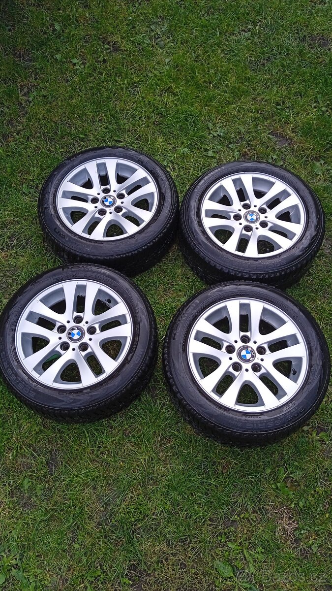 Zimní pneumatiky Nokian WR D4 205 55 r16