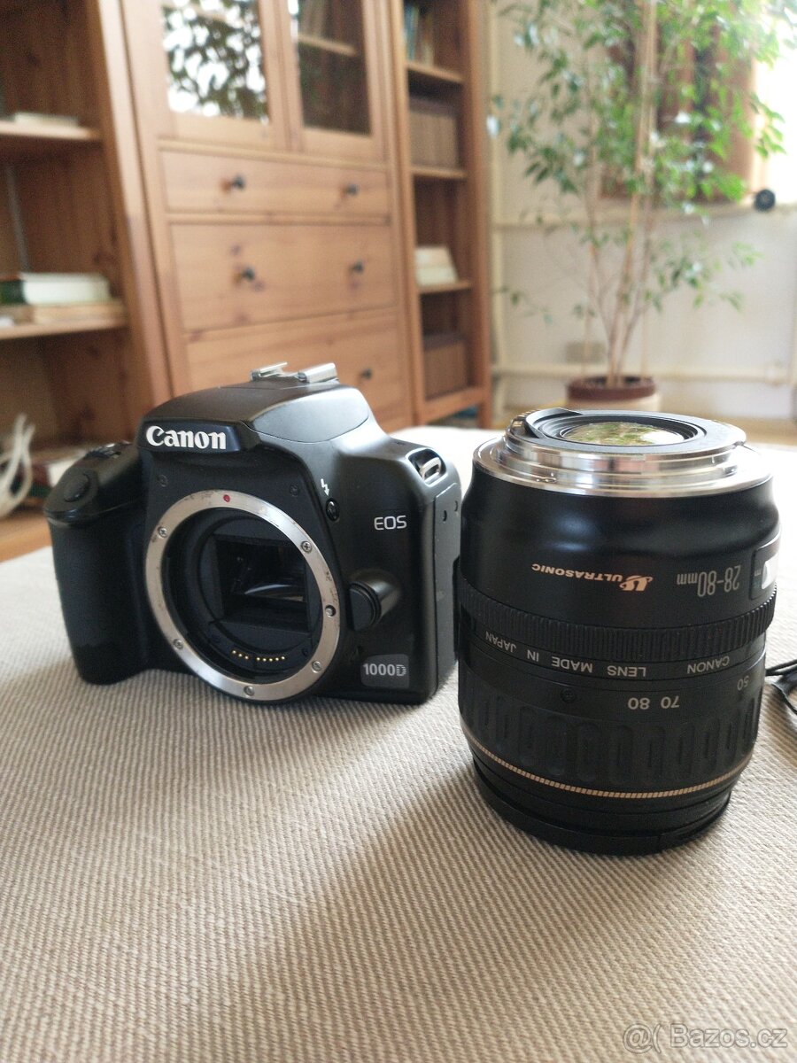 objektiv canon ultrasonic 28-80 3.5-5.6