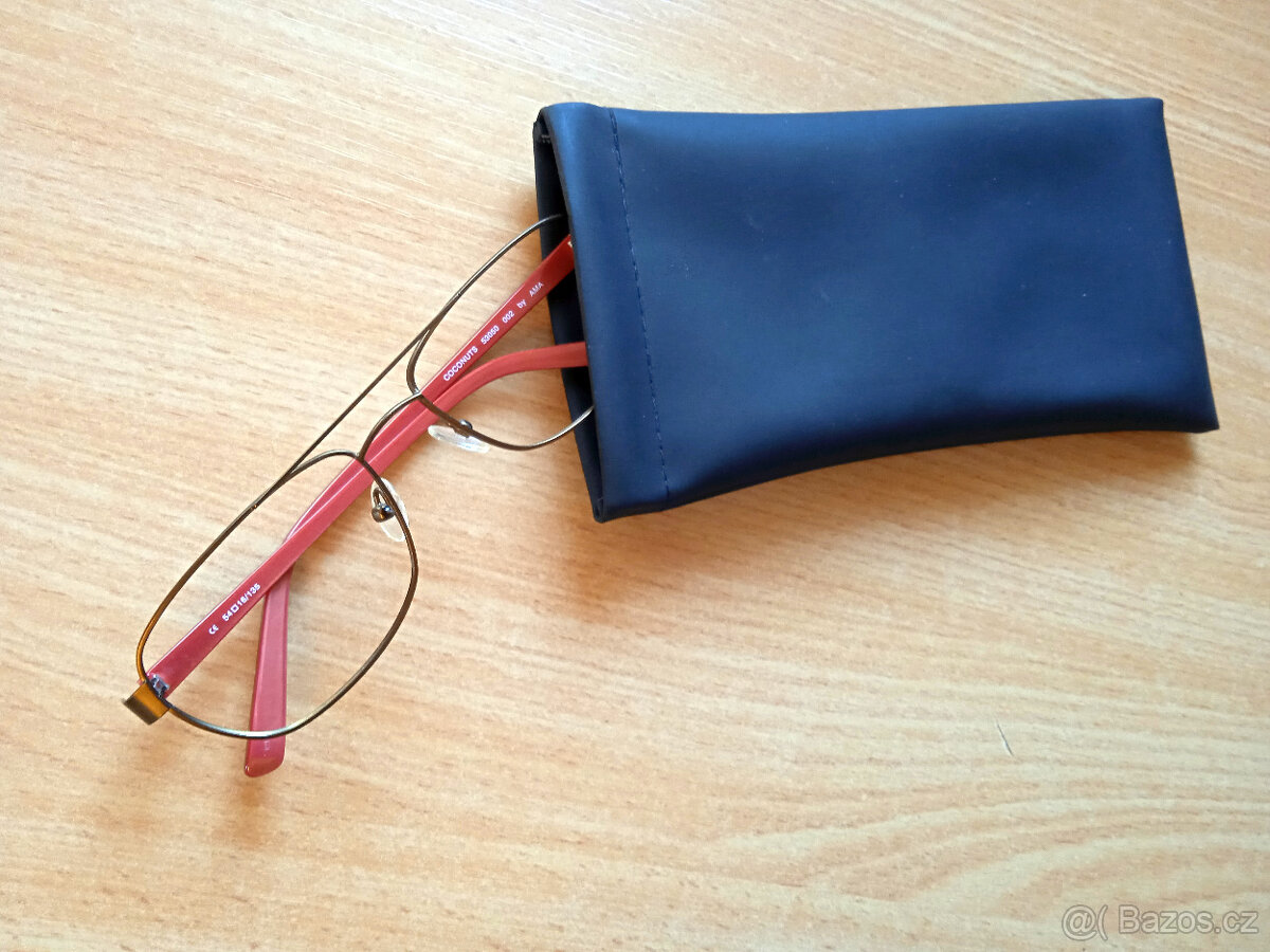 Brýlové obroučky COCONUTS