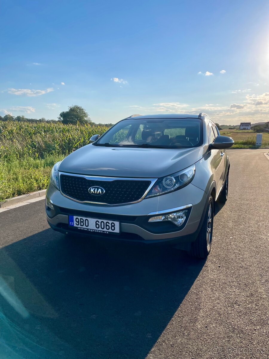 Kia Sportage 1.6 GDi
