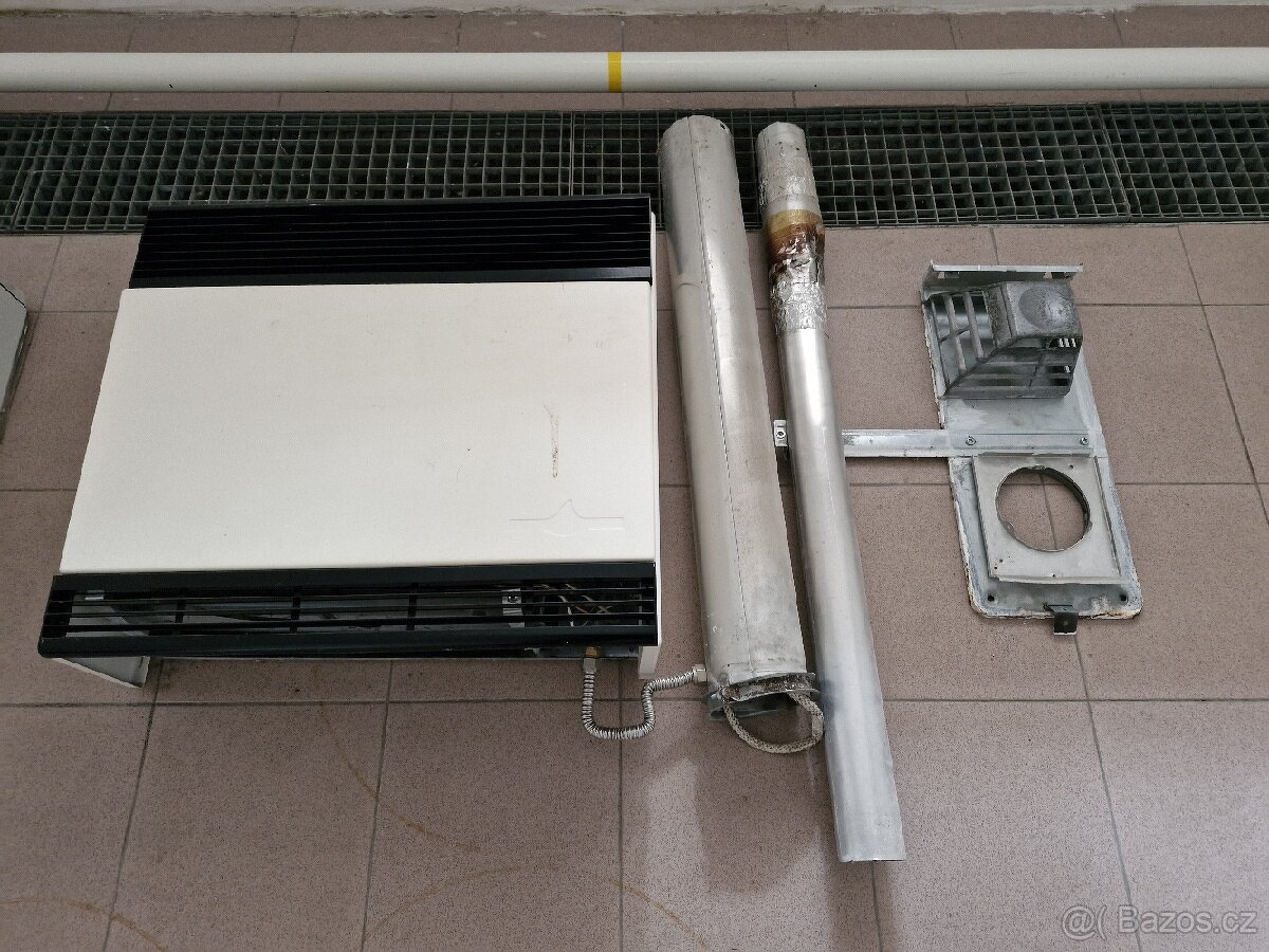 Plynové přímotopy Karma