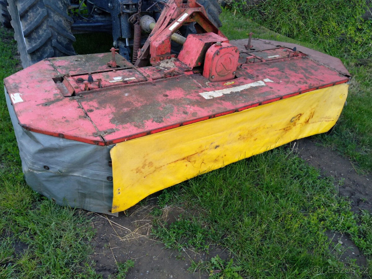 čelní bubnova sekačka Niemeyer 270cm