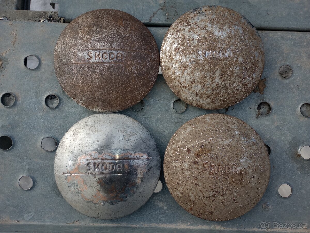 Škoda Tudor Škoda 1200 sedan