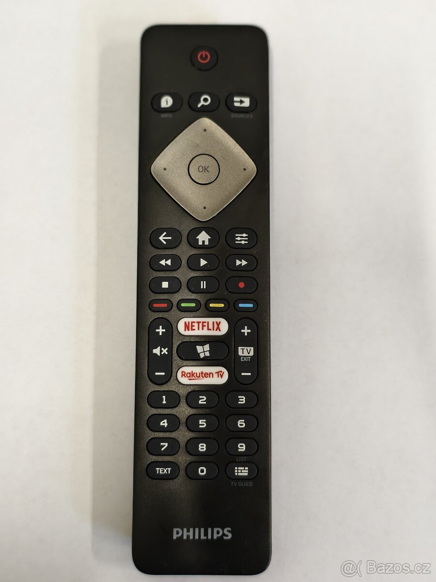 Philips BRC0884301/01 dálkový TV ovladač