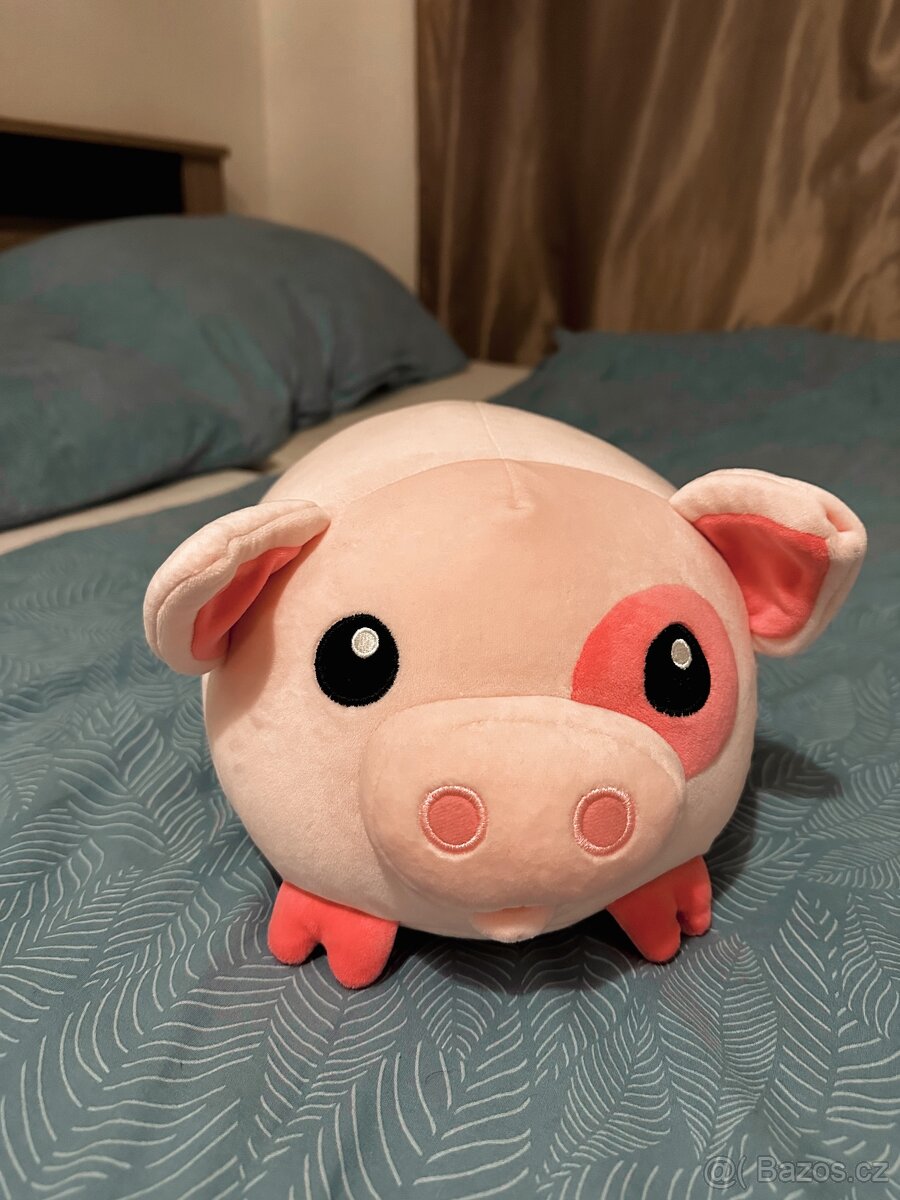 Plyšák prasátko