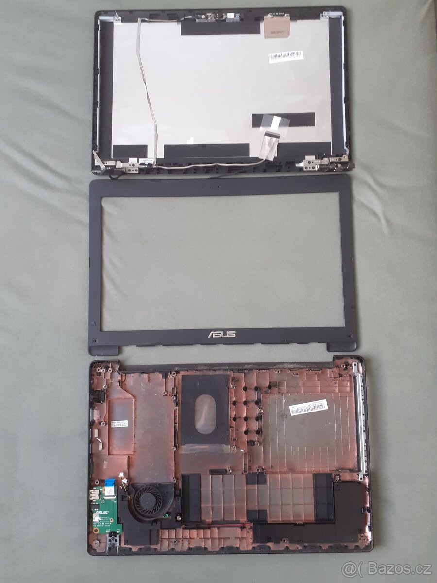 ASUS F553M - díly