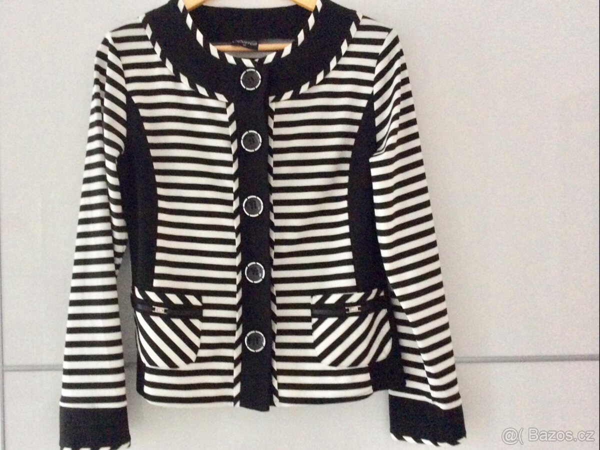 Dámské sako, vel.40.