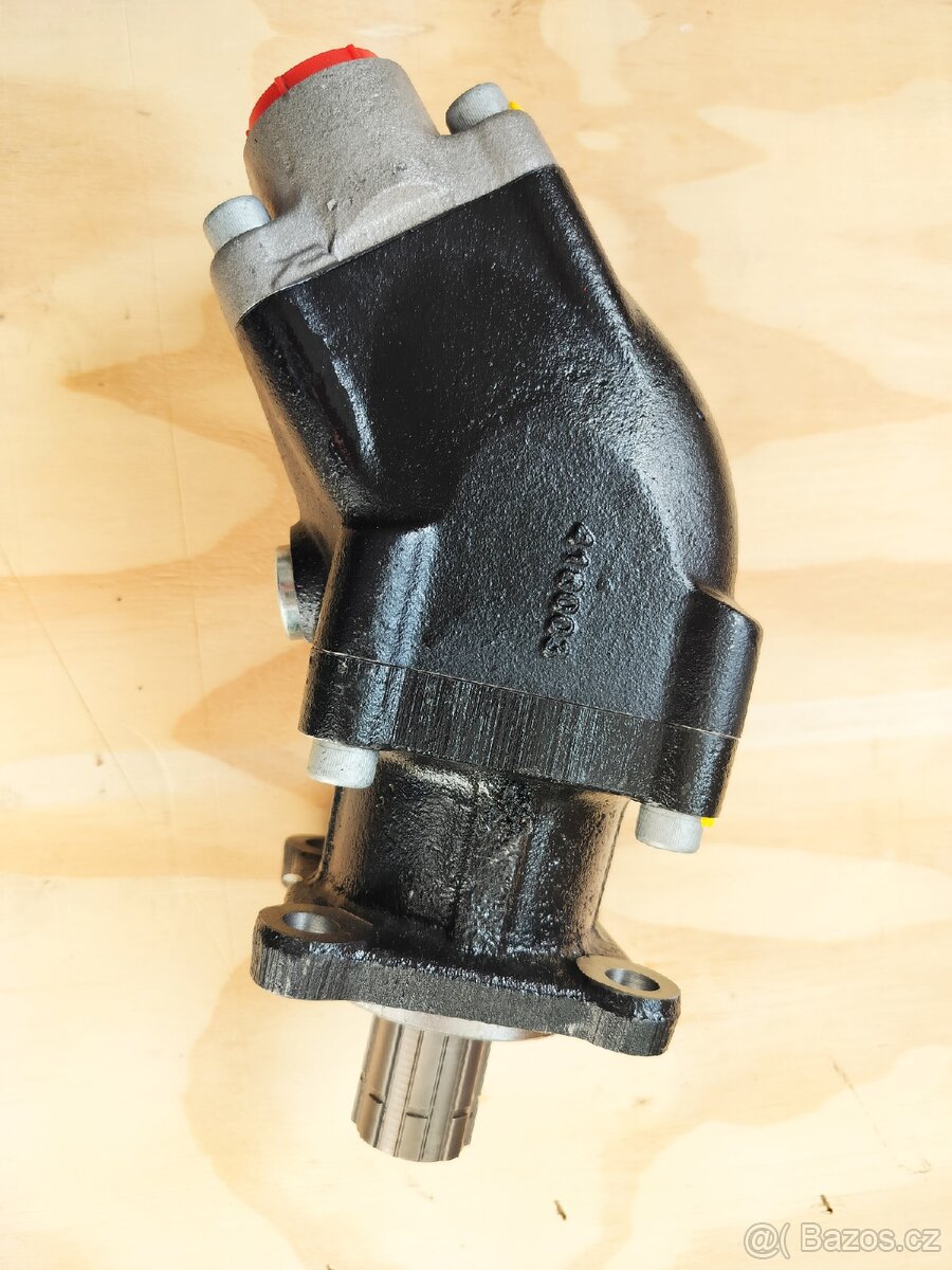 Hydraulické pístové čerpadlo lomené ISO