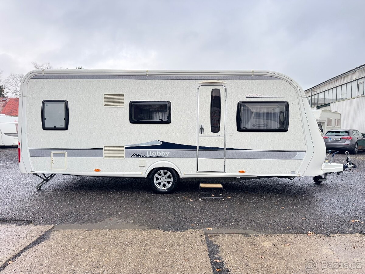 Hobby Excellent 545 KMF ~ Palandy