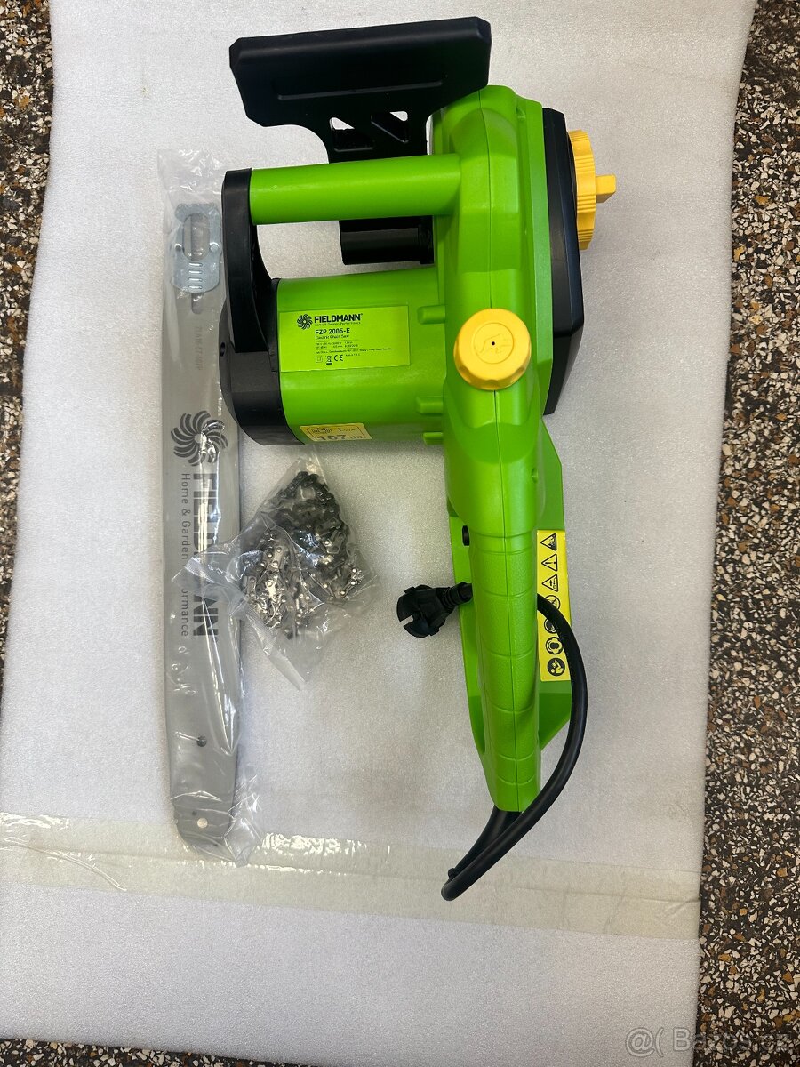 Prodam novou EL.pilku FIELDMAN FZP2005-E