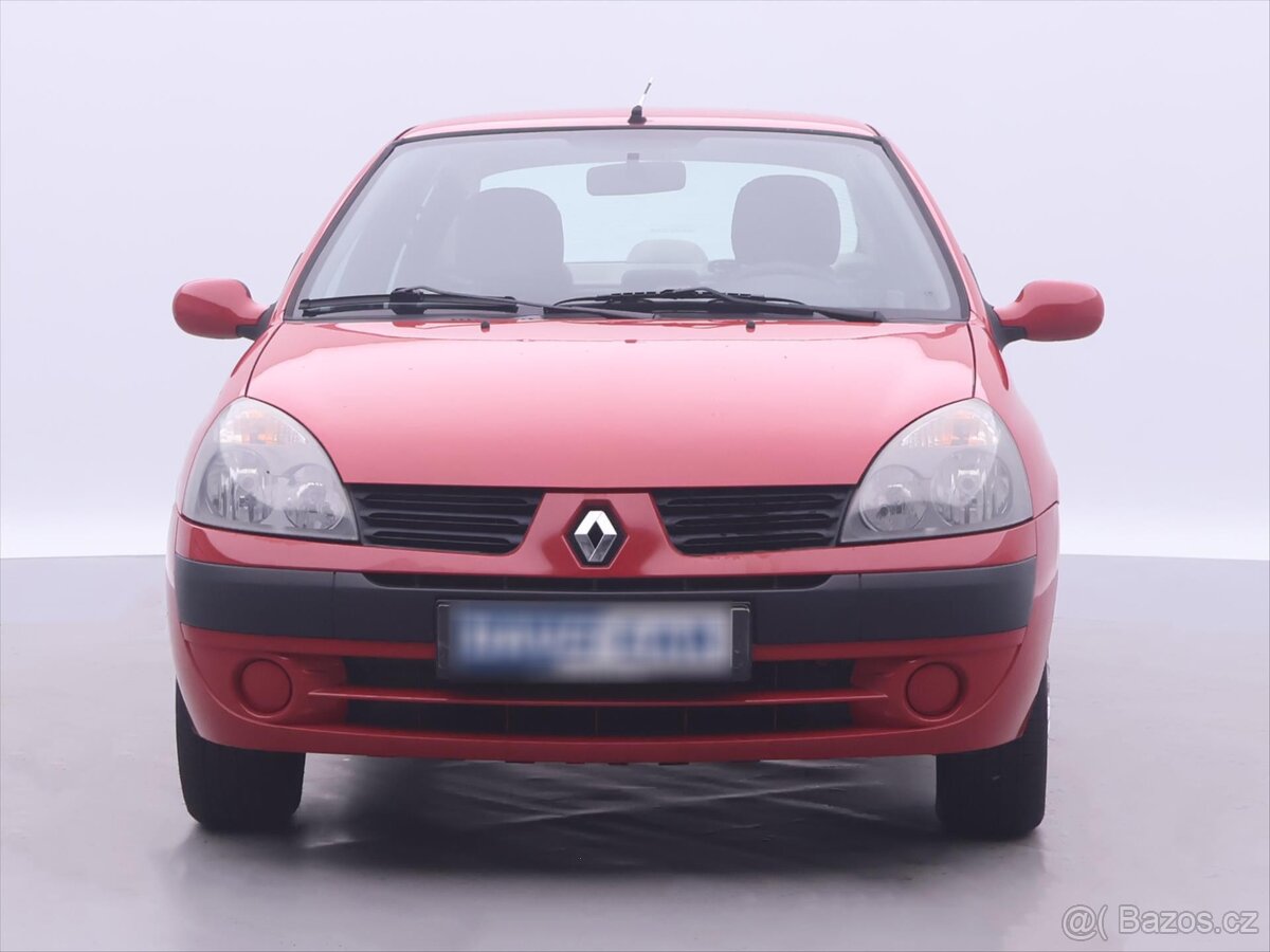 Renault Thalia 1,4 i 55kW CZ STK 01/27 (2005)