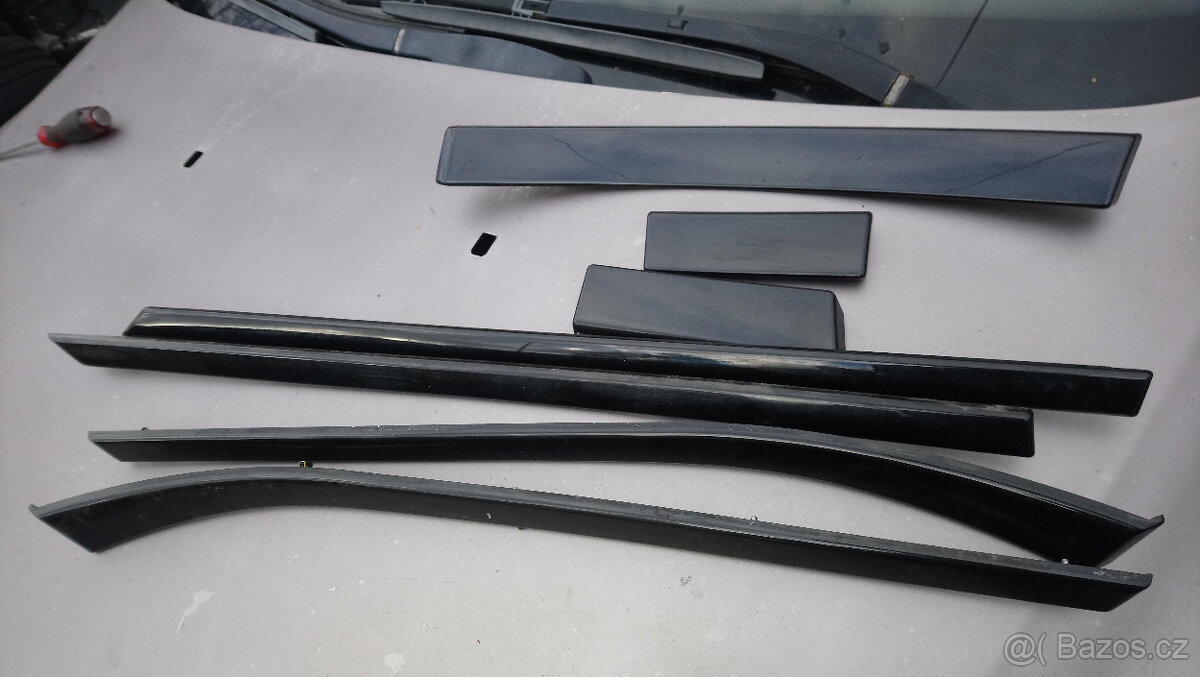 BMW E39 523i, rv 99, komplet na náhradní díly - M52B25TU