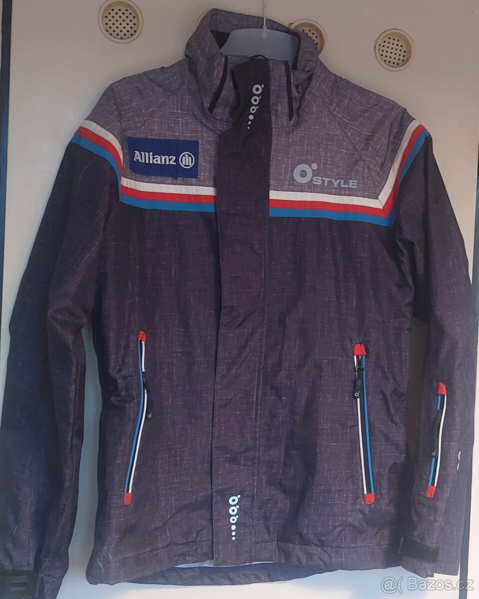 DĚTSKÁ LYŽAŘSKÁ BUNDA