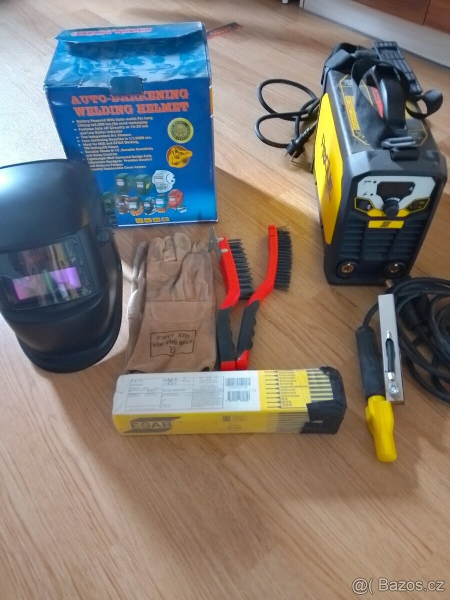 Svářečka ESAB ES150i