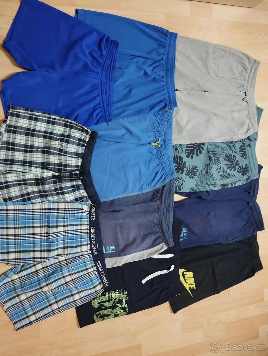 Kraťasy vel.158-164